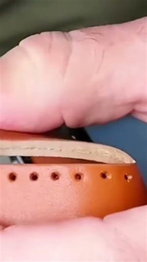 Sewing Shoes With Very Neat Stitching 👞🧵