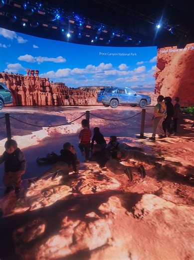 Chicago car show #subaru