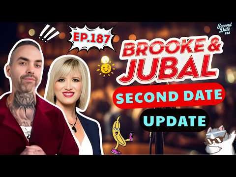 Brooke And Jubal Second Date Update | EP.187 | Dating Stories That Went Too Far