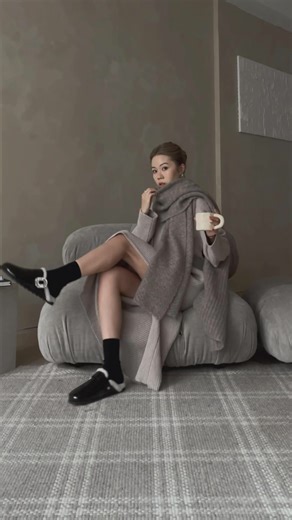 #ootd monday-sunday🧶 #outfits #winterstyle