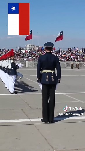 Marchas Militares Chilenas 2022 - Desfile del Ejército de Chile