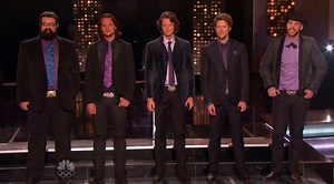 "The Sing-Off" US : Les gagnants de la saison 4 sont Home Free