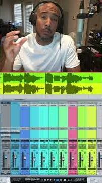 using Sonible pure level group feature