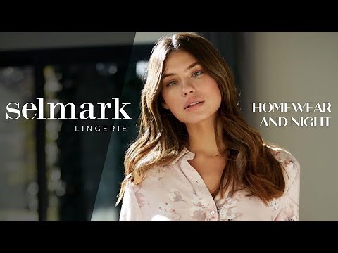 Selmark Automne 2021 - Collection Homewear - Présentation - sous-titrés fr