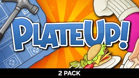PlateUp! - 2 Pack | PC - Steam | Game Keys