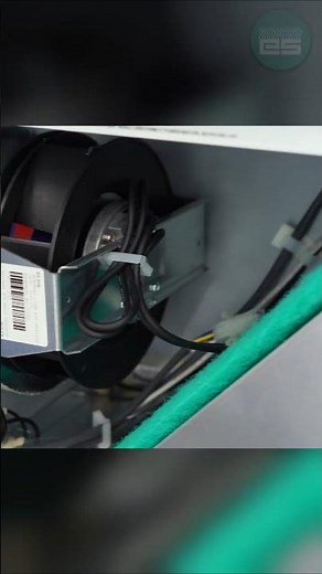 HRV vs ERV | Heat Recovery vs Energy Recovery Ventilators #shorts #hrv #erv #lifebreath