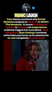 The Truth Behind The Notebook's Bizarre Laugh 🥶😳