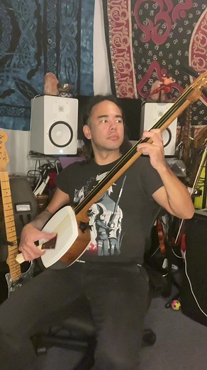 Musical Practice with a Naruto Twist