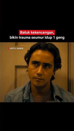 SIYOK! Batuk Bisa Bikin Seorang Pemuda Meleduck! | Until Dawn
