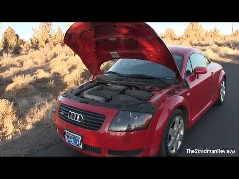 Audi TT Quattro Car Review
