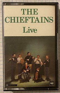 The Chieftains - Live!
