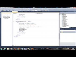 como hacer un programa en vb con 4 tablas relacionadas