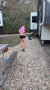 But it was a shortcut #rvlife #camperlife #glamping #campground #camping #humor | Wandering RV Babe