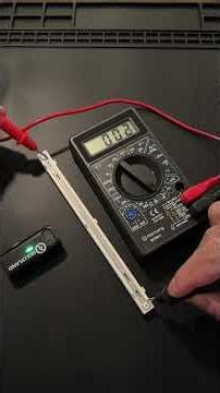 Simple Electronic Components: Breadboard #circuit #diy #beginnerprojects