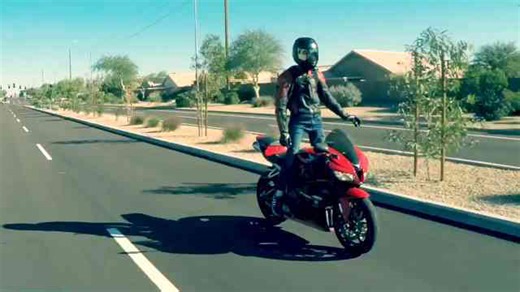 How to Push Start a Motorcycle