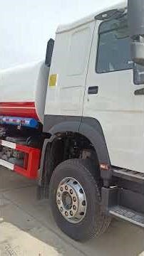 HOWO Sinotruk 4x2 16,000L 260HP Diesel customized Water tanker truck water sprinkler truck for sale