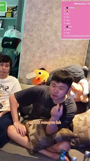 gua gak percaya #michellechristo #streamer #shorts