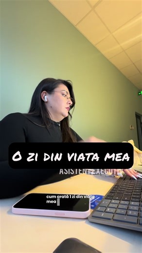 Office vlogul de săptămâna aceasta ✨| Partea 19🏢👩🏻‍💻 #ozidinviatamea #corpo #dailyvlogromania #5pasidebine #vlogromania