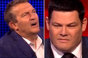 The Chase's Mark Labbett lost for words as Bradley Walsh brands him 'ignorant'