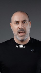 A Nike não vende sapatilhas. Vende superação e inspiração em cada passo. | Paulo Faustino