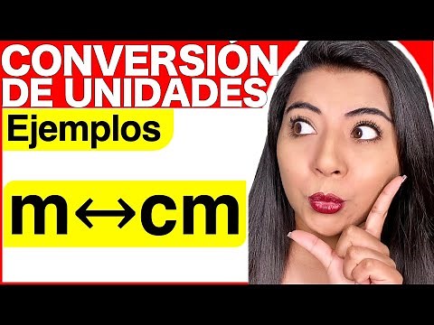 Convert meters to centimeters and from centimeters to meters - Convert from m to cm and convert f...