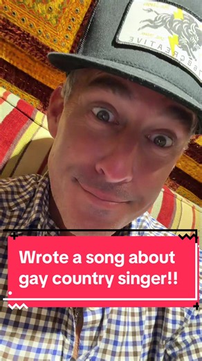 Cowboy From LA — New Song About a Gay Country Singer