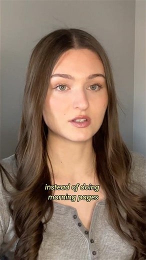 Unblock your creativity #journaling #scripting #selfconcept #morningpages