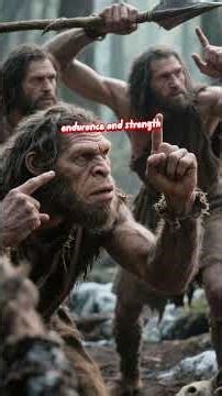 A Day in the Life of a Neanderthal #history #earlyhumans #prehistorichumans