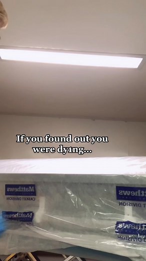 Live Like You Were Dying: Lessons from the Deceased