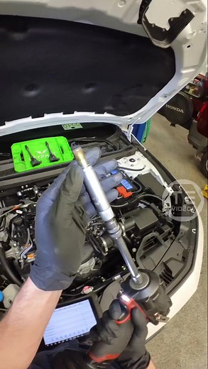 2024 Honda Accord Misfire Diagnostic FYB 😏👌 #honda #accord #2024 #diagnostic #pov #misfire #injectors
