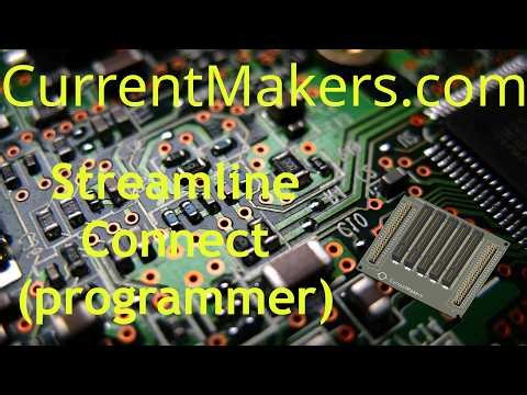 Streamline Connect (ST-Link, DAPlink, Black Magic Probe) - CurrentMakers Products