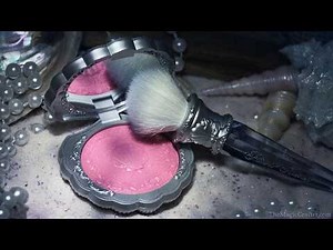 Filming Makeup in an Enchanted Mermaid Pool