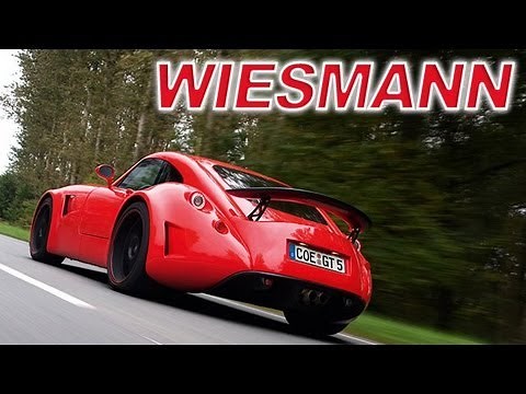 Wiesmann: Fast and Unique Exotic Cars