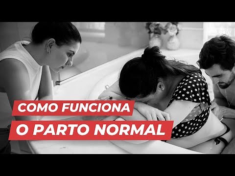 Você sabe como funciona o parto normal?