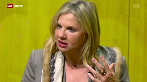 Ruag-Chefin Brigitte Beck tritt nach Kontroverse zurück