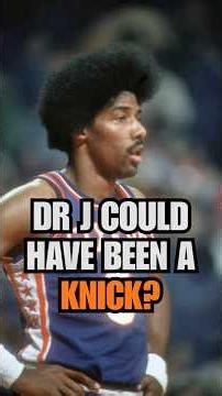 Julius Erving TELLS A STORY of HOW he ENDED UP with the Philadelphia 76ers! 🔥#shorts #nba