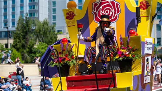 2026 Portland Rose Festival announces major changes, new KATU partnership