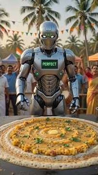 10 FOOT DOSA CHALLENGE 😱 World's Biggest Dosa Battle #shorts #foodchallenge
