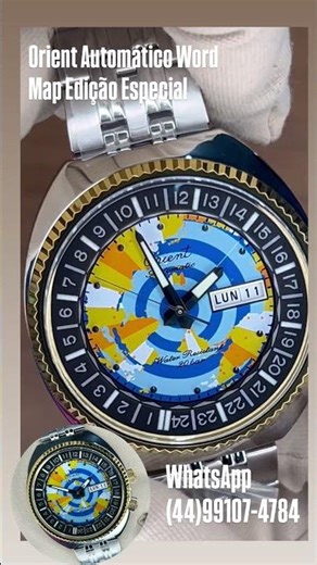 Automatic Word Map Orientation RA-AA0E08Y39B