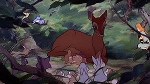 Bambi (1942) Ending