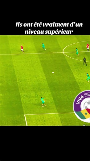 Sénégal domine la compétition avec une maîtrise exceptionnelle