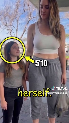 Sisterly Height Comparison: 7'5 vs 5'10