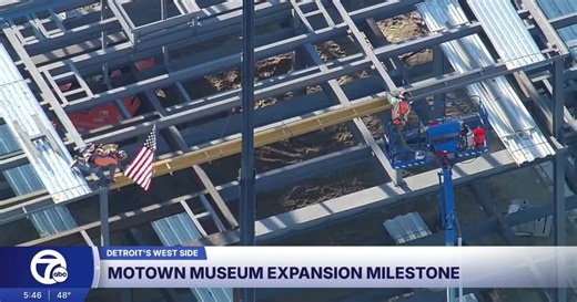 Motown Museum expansion brings untold stories to life with 2027 completion target