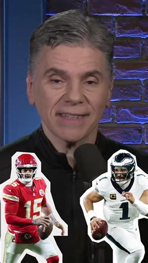 Will the Chiefs or Eagles make it to the playoffs? 😬