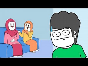 Bila Jiran Datang Rumah (Shorts)