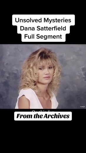 Unsolved Mysteries Dana Satterfield Full Segment #unsolvedmysteries #robertstack #salon #man #businessowner