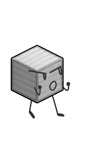 “I NEED IRON BLOCKS” but it’s beefy die #bfdi #birdtrend #objectshows #tpot20