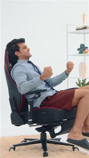 Meet the Monster | Premium Comfort for Every Workday