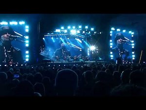 Bruce Springsteen - "Ghosts" - Olympic Stadium, Barcelona, Apr 30 2023