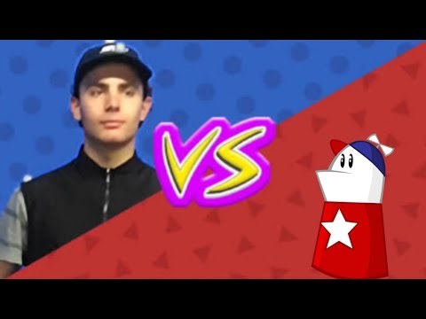 Action Calb VS Homestar (Para Action Calb Fuera De Serie)